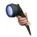 Spectroline NDT TRI-450B/20 TRITAN LED Inspection Lamp, Blue Light, 20ft Cord-