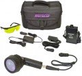 Spectroline NDT TRI-450MB TRITAN LED Inspection Lamp, Blue Light, Portable-
