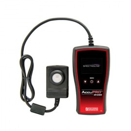 Spectro-UV XP-2000A AccuPRO Digital Radiometer-Photometer with 0.5&quot; sensor front-end aperture-