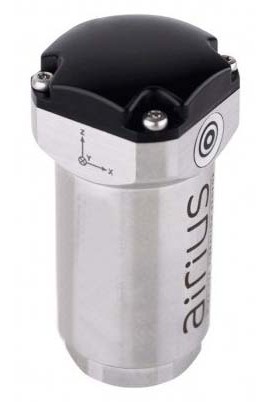 SPM AIR01-10 Airius Vibration Sensor, 2-1000 Hz and 10-5000 Hz-