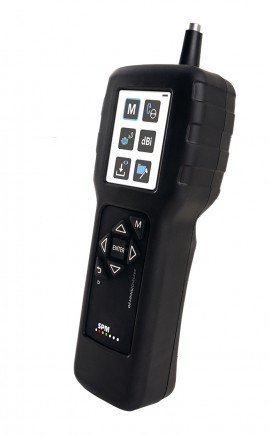 SPM BC200P Set Bearing Checker Set with handheld probe, -9 to 90 dBsv, 3 dBsv-