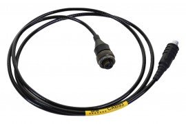 SPM CAB93 Straight Vibration Measuring Cable for Emerald Vibration Meters, 4.9&#039;-