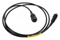 SPM CAB83 Straight Vibration Measuring Cable for Emerald Vibration Meters, 10m-