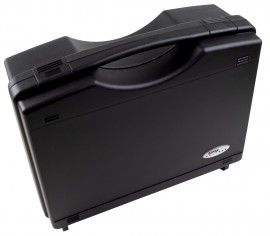 SPM CAS24 Hard Carrying Case for electronic stethoscope or BearingChecker/VibChecker-