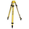 Stabila 07498 Fixed Head Tripod, 39&quot;, 65.5&quot;-