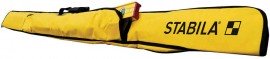Stabila 30015 Torpedo Level Case, 48&quot;, 32&quot;, 24&quot;, 16&quot;, Yellow-