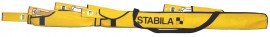 Stabila 30025 Torpedo Level Case, 78&quot;,48&quot;,32&quot;,24&quot;,16&quot;, Yellow-