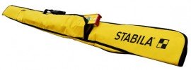Stabila 30035 7&#039; Plate level Carrying Case, 48&quot;, 24&quot;-