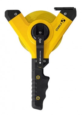 Stabila LBM1000 Open Tape Reel, 165', imperial-