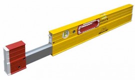 Stabila 35240 Type Xtl Exact Length Level, 26"-40"-
