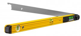 Stabila Tech 700 DA Electronic Angle Finder, Spirit Level, 32in-