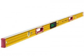 Stabila 39577 Type 196-2 Digital TECH Level, 72&amp;quot;, W/ Case-