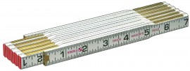 Stabila 80001 Masons 1/16ths Scale, Both Edges Outside-