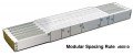 Stabila 80010 Modular 1/16ths Scale Both Edges Outside-