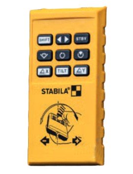 Stabila 07160 Remote Control for the LAR 350-