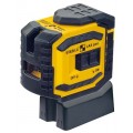 Stabila LAX300G Green Beam Cross Line Laser Plus Plum Dots Laser Level-