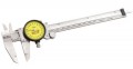 Starrett 120AM-150 Dial Caliper, hardened stainless steel, 0 to 150&amp;quot;-