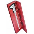 Starrett 123EMZ-12 Master Vernier Caliper, 300mm-