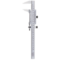 Starrett 123Z-6 Master Vernier Caliper, 0 to 6 inches-