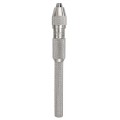 Starrett 162D Pin Vise, 0.115 to 0.187&quot;-