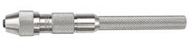 Starrett 240D Pin Vise, with tapered collet-