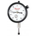 Starrett 25-431J Dial Indicator, 0 to 0.5&quot; range, 0 to 50 reading-