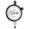 Starrett 25-511J Dial Indicator, 0 to 0.2" range, 0 to 5 to 0 reading-