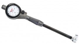Starrett 3089Z-131-26J Dial Bore Gauge, 2 to 6"-