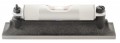 Starrett 98-4 Machinists Level with ground and graduated vial, 4&amp;quot;-