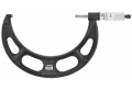 Starrett 436.1MXRL-175 Outside Micrometer, 150-175mm, +/-.005mm-