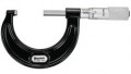 Starrett 436.1P-1 Outside Micrometer, 0-1&amp;quot;, +/-.0001&amp;quot;-