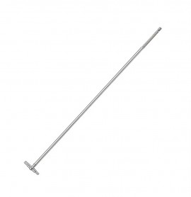 Starrett 579C-12 Telescoping Self-Centering Bore Gauge, 0.75 to 1.25" range, 12" handle-