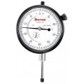 Starrett 655-341J Dial Indicator, 0 to 1&quot; range, 0 to 50 to 0-