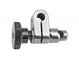 Starrett 657S 2-Hole Snug, 0.25&amp;quot;-