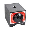 Starrett 659P Heavy-Duty Magnetic Base Indicator Holder-
