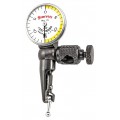 Starrett 711FSZ Last Word Dial Test Indicator, 0.03" range, 0 to 15 to 0 reading-