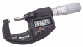 Starrett 733.1XFL-1 Electronic Micrometer, 0 to 1" range, 0.00005" resolution-