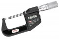 Starrett 760FL Electronic Screw Thread Comparator Micrometer with SPC output, 0 to 1&quot; range-