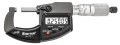 Starrett 795.1XRL-1 Electronic Micrometer with SPC output, 0 to 1&quot; range, 0.00005&quot; resolution-