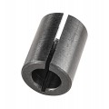 Starrett 80SB Split Bushing for 80 miniature dial indicators, 0.5&amp;quot; length, 0.219&amp;quot; inner/0.375&amp;quot; outer diameter-