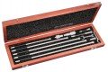 Starrett 823DZ Tubular Inside Micrometer with case, 4 to 32&quot; range, 0.001&quot; graduations-