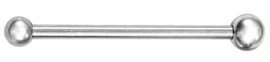 Starrett 828B Ball Contact for the S828, 0.250&amp;quot;-