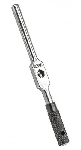 Starrett 91A Tap Wrench, 6&amp;quot; length-