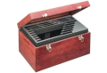 Starrett 937 Wood Case for S436DZ Micrometer Sets-