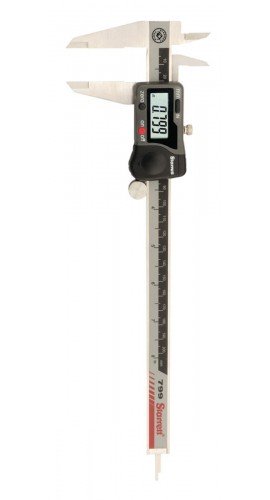 Starrett EC799A-8/200 Electronic Caliper, 8"/200mm-