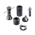 Starrett SF190 Little Giant Jack Screw Set, 40-pitch screw, 2.125 to 3.375&amp;quot; range-