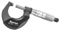 Starrett T444.1XRL-1 Outside Micrometer, 0 to 1" range-