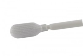 ACL Staticide 7060 Polyester Knit Swab, 6", 100-bag-
