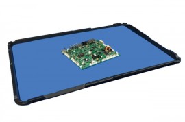 ACL Staticide 7275RBM2436 ESD Workstation Mat, 24 x 36", royal blue-