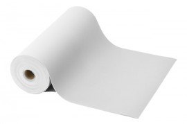 ACL Staticide 8485CRW3040 White Clean Room Mat, 30" x 40' roll-